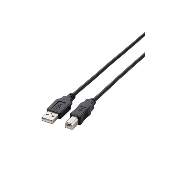 ELECOM CABLES U2C-BN50BK