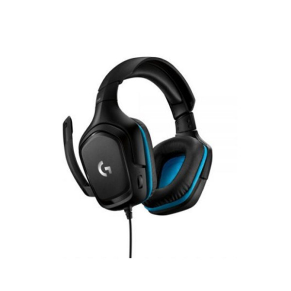 LOGITECH AUDIO PERIPHERALS 981-000774 (G431)