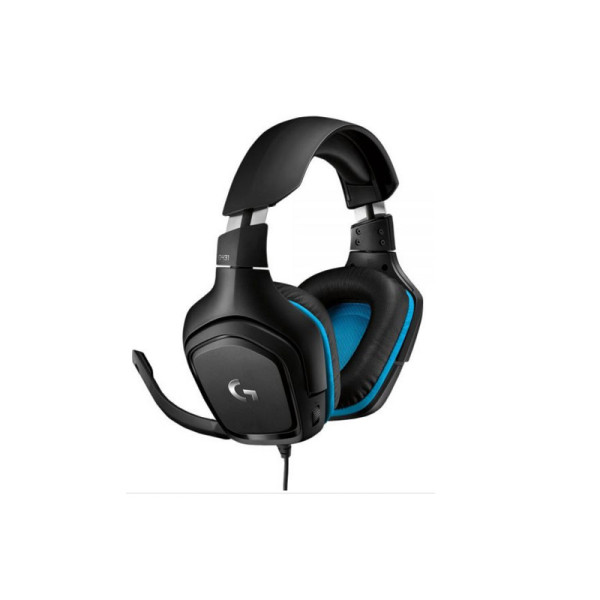 LOGITECH AUDIO PERIPHERALS 981-000774 (G431)