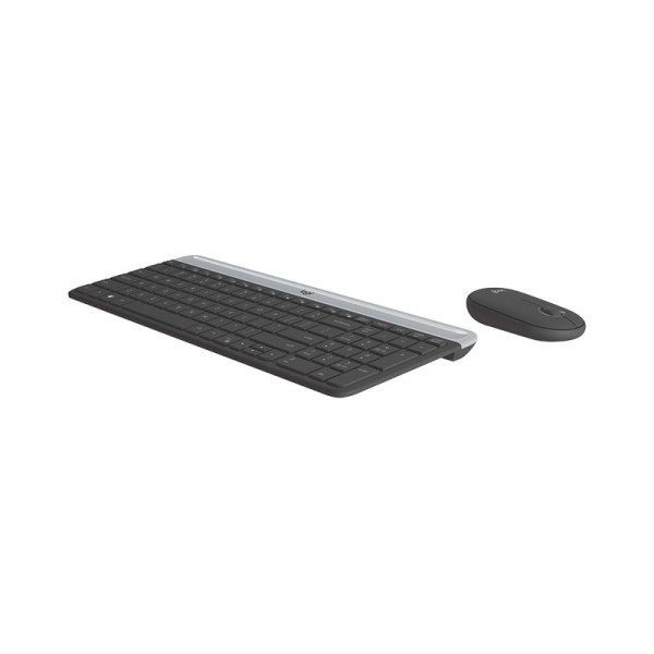 LOGITECH KEYBOARD COMBO 920-009182 (MK470 Graphite)
