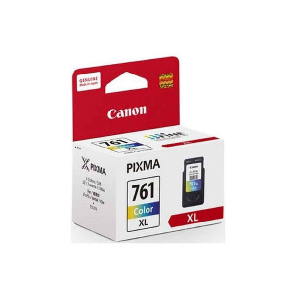 CANON CARTRIDGES CL-761 (XL)