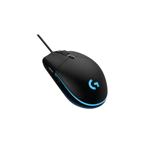 LOGITECH MOUSE 910-005790 (G203- BLK)