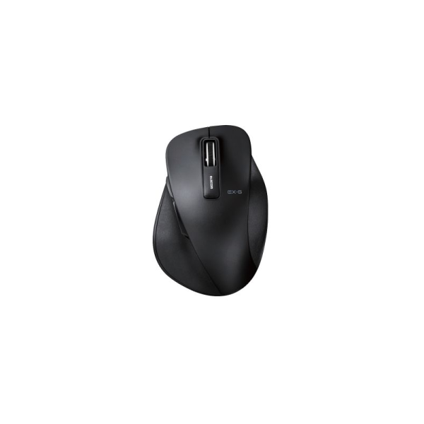 ELECOM MOUSE M-XGL10DBSBK