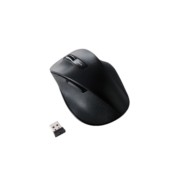 ELECOM MOUSE M-XGL10DBSBK