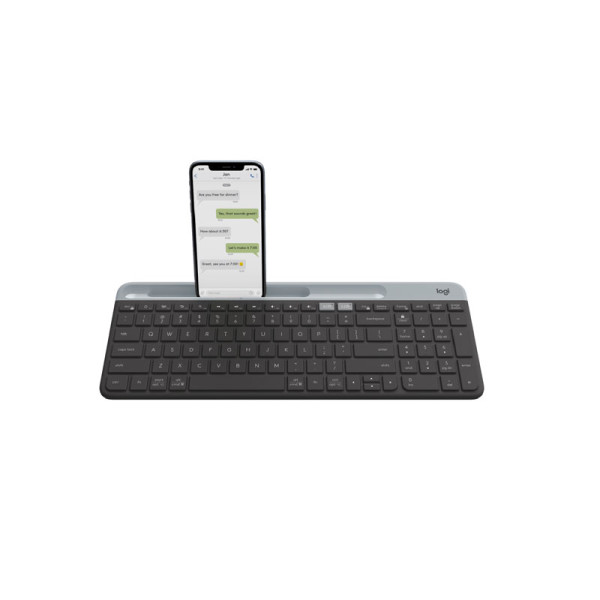 LOGITECH KEYBOARD 920-009210 (K580-BLK ) 