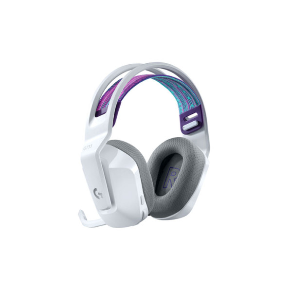 LOGITECH AUDIO PERIPHERALS 981-000886 (G733 WHT)