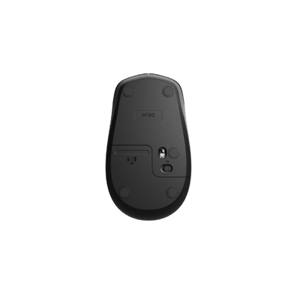 LOGITECH MOUSE 910-005913 (M190 CHARCOAL)