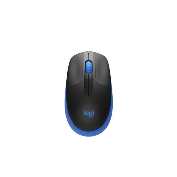 LOGITECH MOUSE 910-005914 (M190 BLUE)