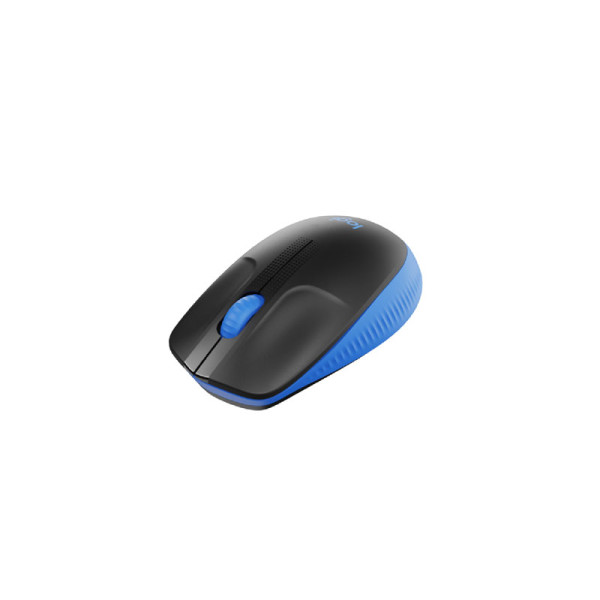 LOGITECH MOUSE 910-005914 (M190 BLUE)