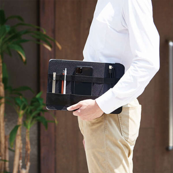 ELECOM ACCESSORIES PCA-LTOS14BK