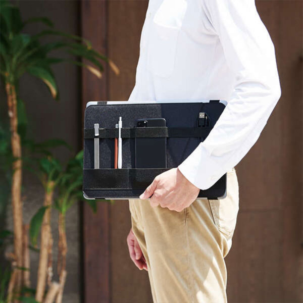 ELECOM ACCESSORIES PCA-LTOS15BK