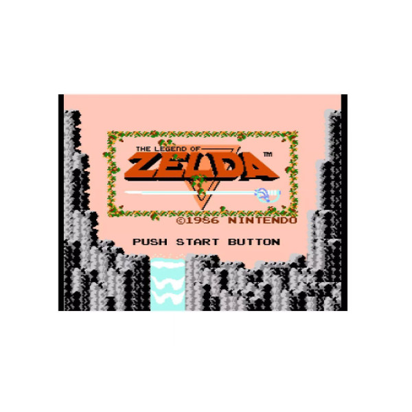 NINTENDO GAMING HXB-S-MAAAC-MSE