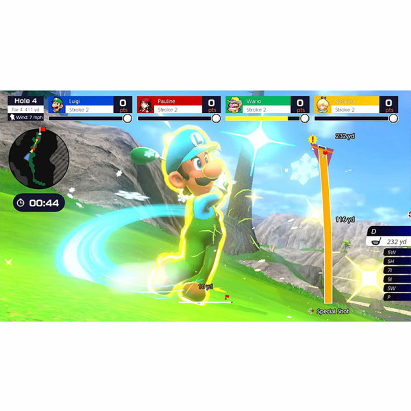 NINTENDO GAMING HAC-P-AT9HA-MSE