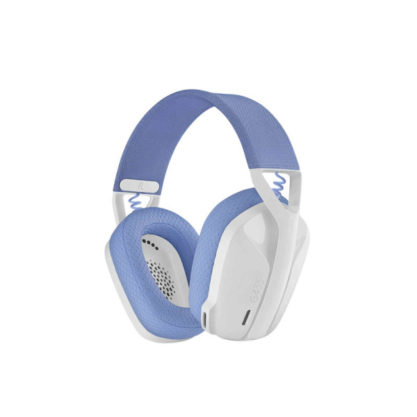 LOGITECH AUDIO PERIPHERALS 981-001075 (G435 WHT)