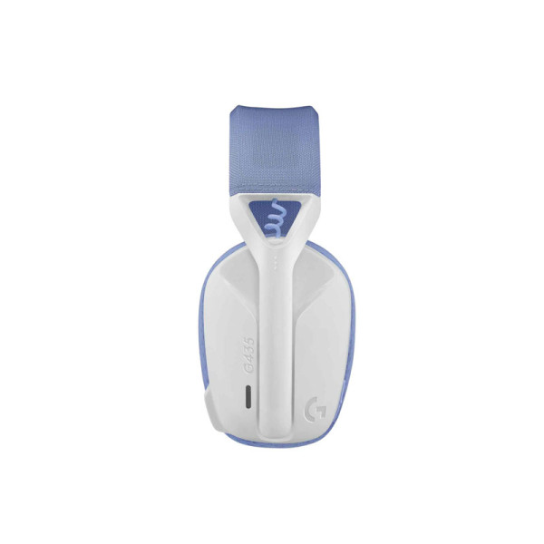 LOGITECH AUDIO PERIPHERALS 981-001075 (G435 WHT)