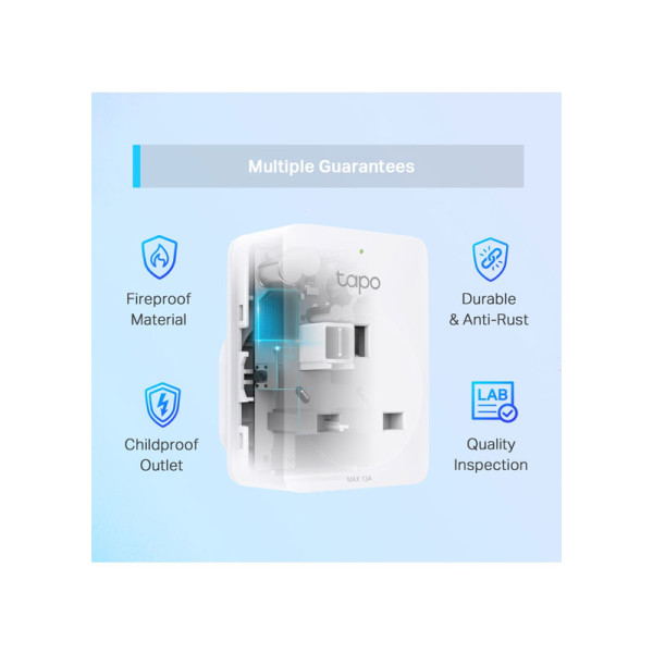 TP-LINK NETWORKING  EQUIPMENT Tapo P110