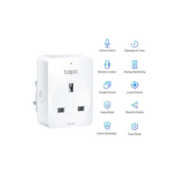 TP-LINK NETWORKING  EQUIPMENT Tapo P110