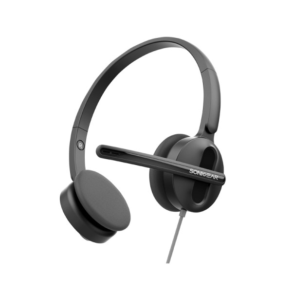 SONICGEAR AUDIO PERIPHERALS XENON 3 BLACK