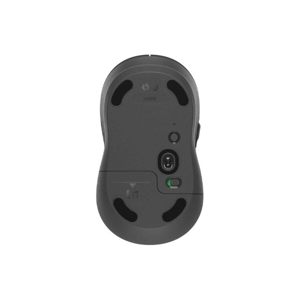 LOGITECH MOUSE 910-006262 (M650-M GRAPHITE)
