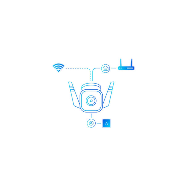 TP-LINK NETWORKING  EQUIPMENT Tapo C310