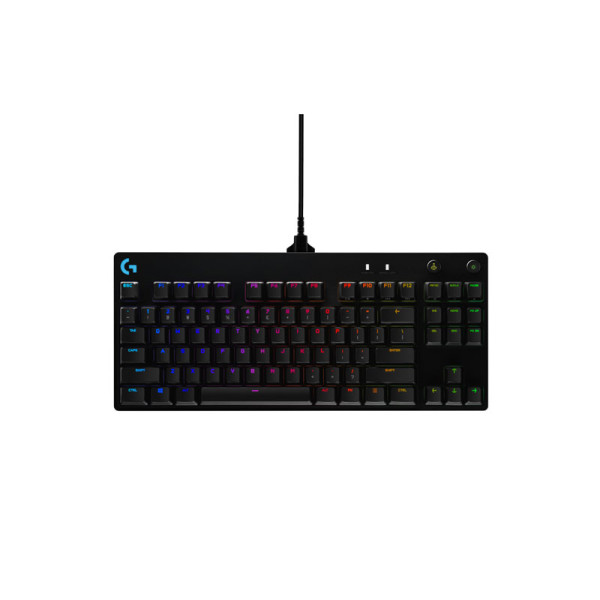 LOGITECH KEYBOARD 920-009396 (G Pro-Clicky)