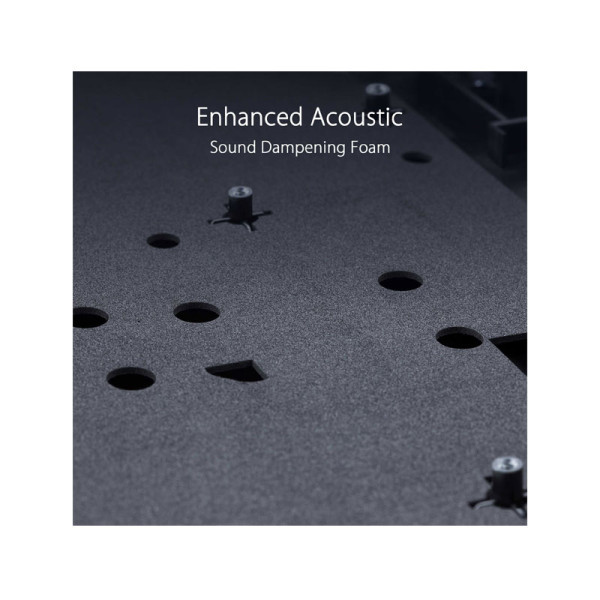 ASUS KEYBOARD XA07 ROG ST FLARE II ANI NX BL