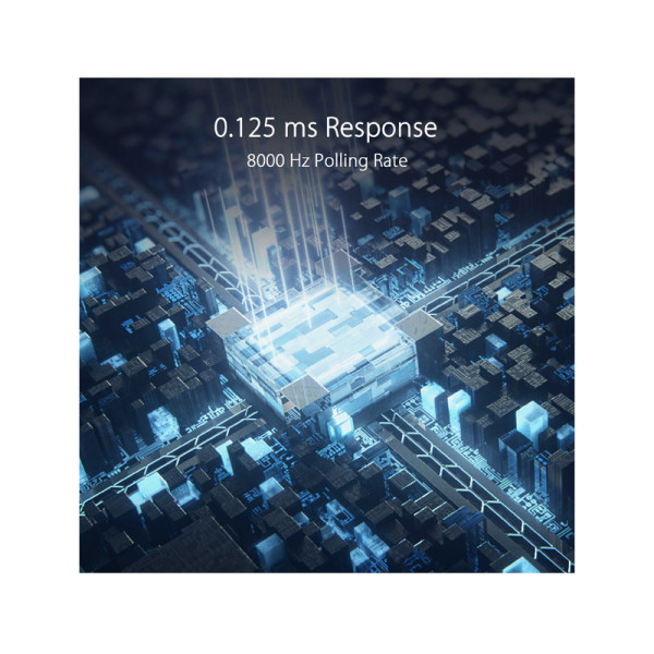 ASUS KEYBOARD XA07 ROG ST FLARE II ANI NX BL