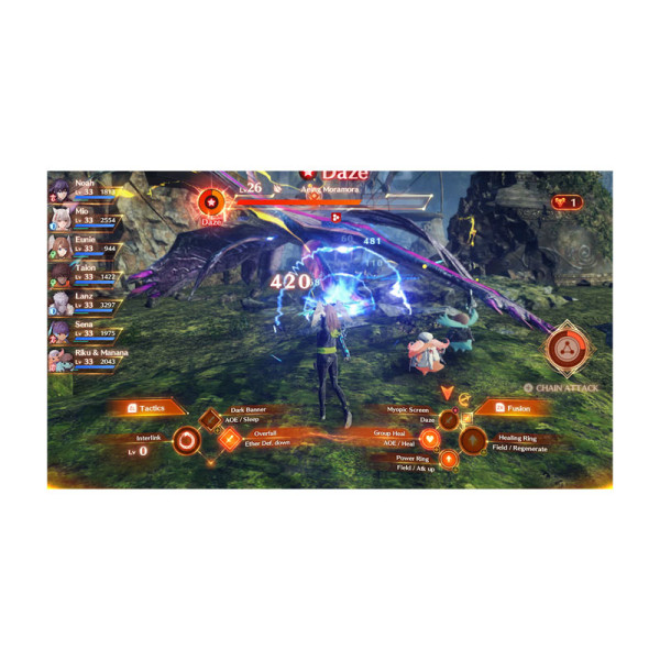 NINTENDO GAMING NTD-HAC-P-AZ3HA-MSE