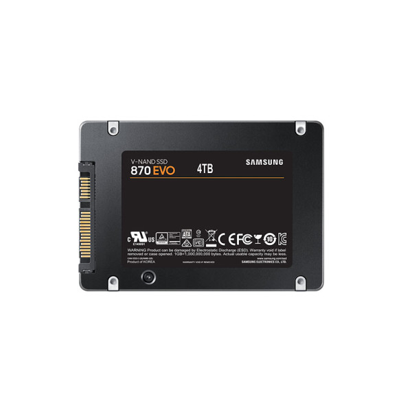 SAMSUNG DATA STORAGES MZ-77E4T0BW