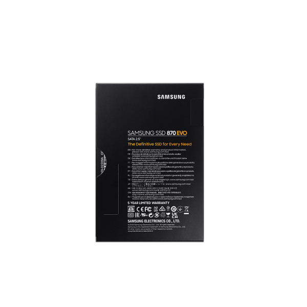 SAMSUNG DATA STORAGES MZ-77E4T0BW