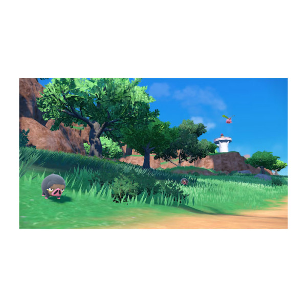 NINTENDO GAMING NTD-HAC-P-A ALZYA-MSE