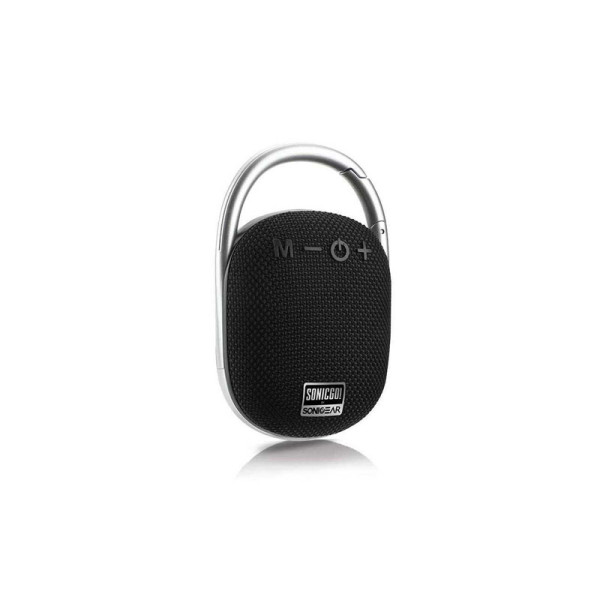 SONICGEAR PORTABLE SPEAKER SONICGO! 1 BLACK
