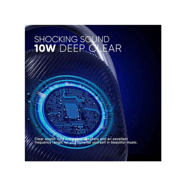 SONICGEAR PORTABLE SPEAKER SONICGO! 1 GREY