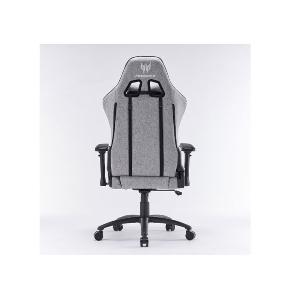 ACER GAMING PREDATOR GAME CHAIR (FAB.GREY)