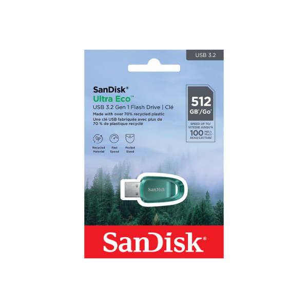 SANDISK DATA STORAGES SDCZ96-512G-G46