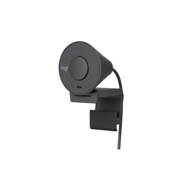LOGITECH WEBCAM 960-001437 (BRIO 300 GRAP)