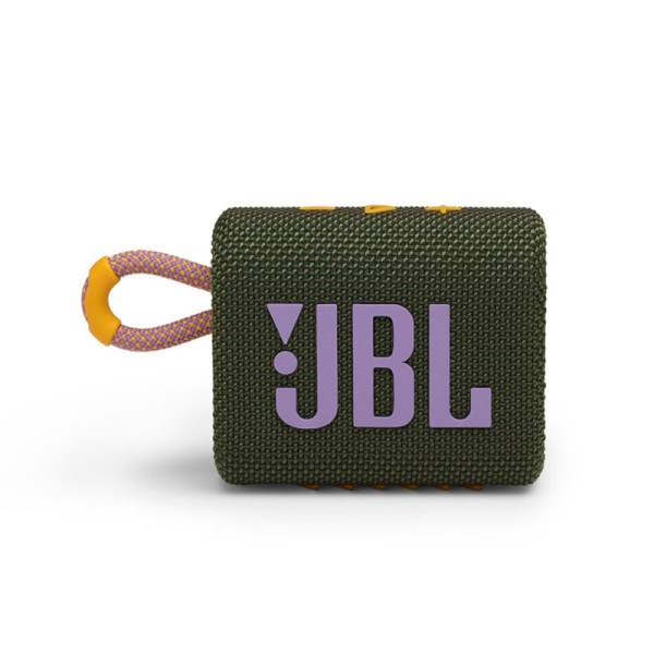 JBL PORTABLE SPEAKER GO 3-GREEN