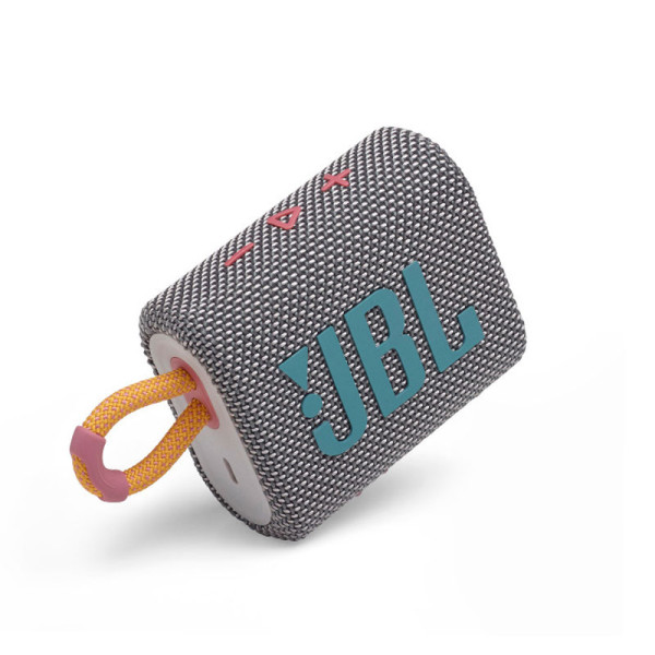 JBL PORTABLE SPEAKER GO 3-GREY