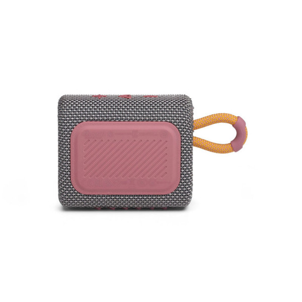 JBL PORTABLE SPEAKER GO 3-GREY