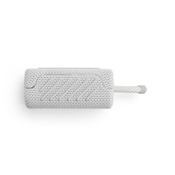 JBL PORTABLE SPEAKER GO 3-WHITE