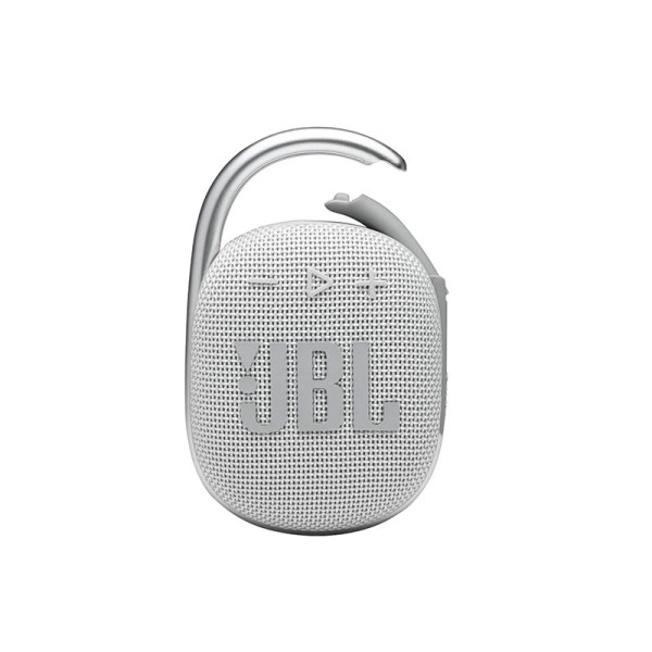 JBL PORTABLE SPEAKER CLIP 4-WHITE