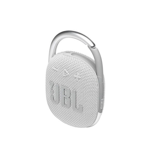 JBL PORTABLE SPEAKER CLIP 4-WHITE