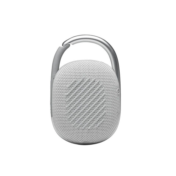 JBL PORTABLE SPEAKER CLIP 4-WHITE