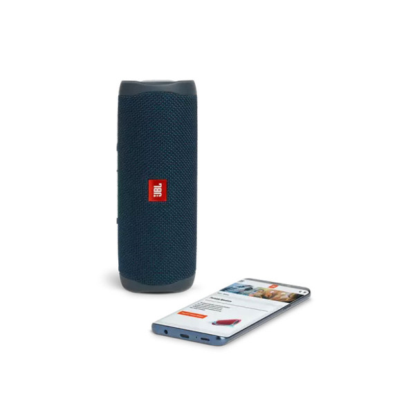 JBL PORTABLE SPEAKER FLIP 5-BLUE