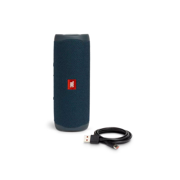 JBL PORTABLE SPEAKER FLIP 5-BLUE