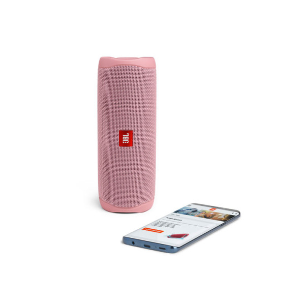 JBL PORTABLE SPEAKER FLIP 5-PINK