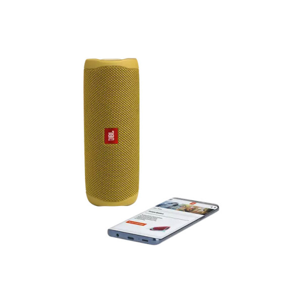 JBL PORTABLE SPEAKER FLIP 5-YELLOW