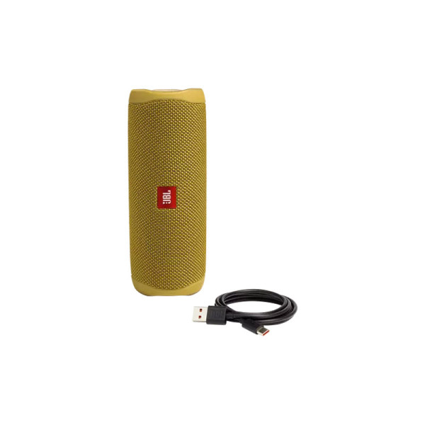 JBL PORTABLE SPEAKER FLIP 5-YELLOW