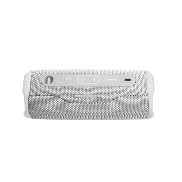 JBL PORTABLE SPEAKER FLIP 6-WHITE