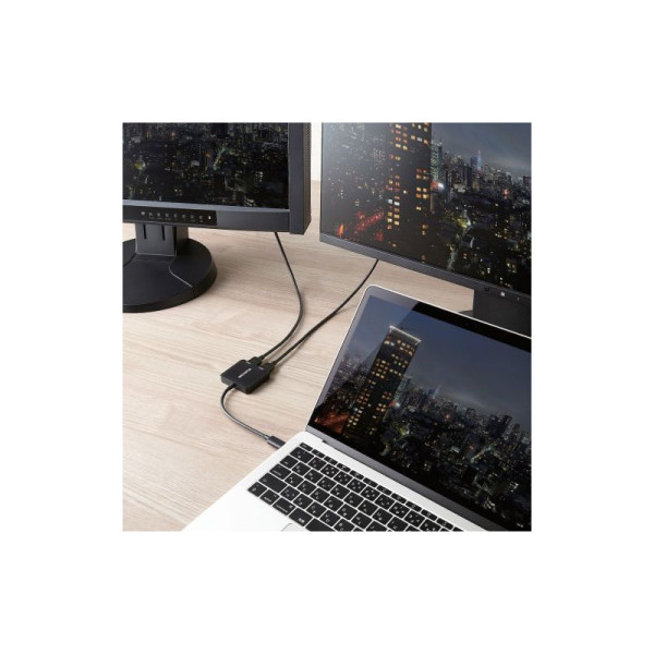 ELECOM CABLES AD-CHDMI2BK